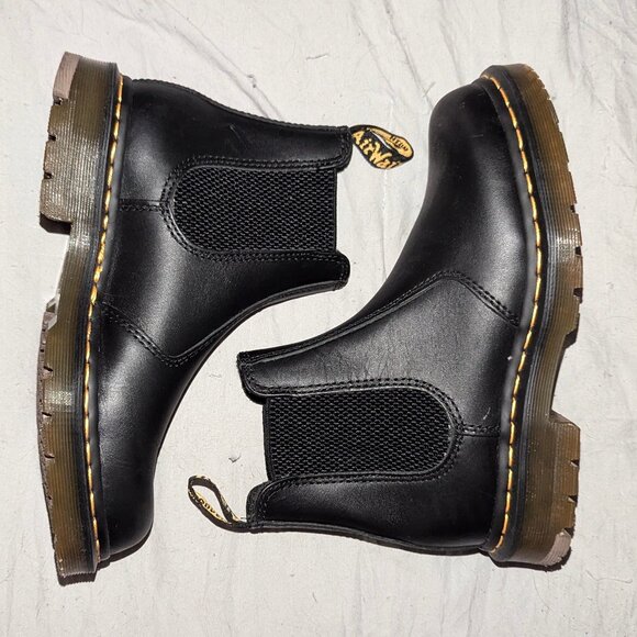 Doc Marten 2976 Chelsea SR Boot (WORK) - Picture 3 of 6